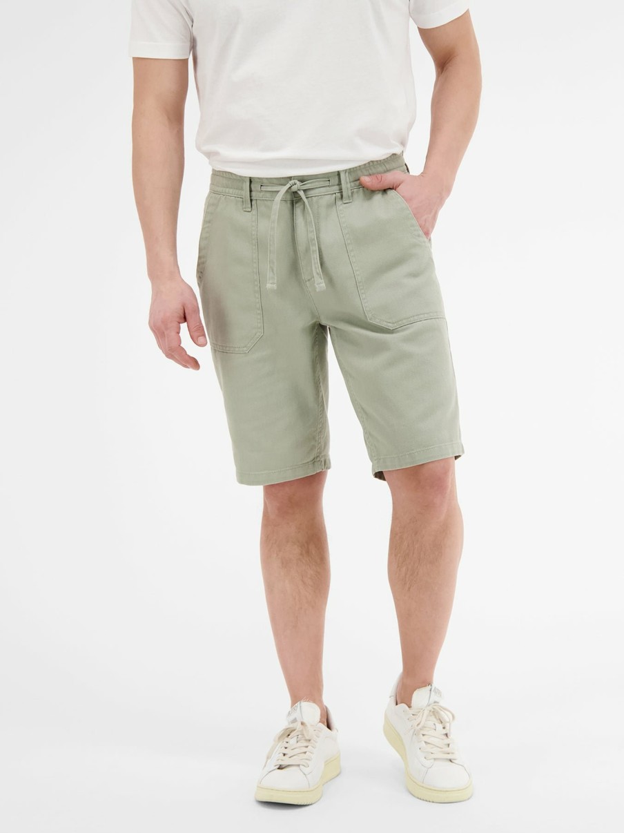 Heren LERROS | Zomerse Short Met Trekkoord