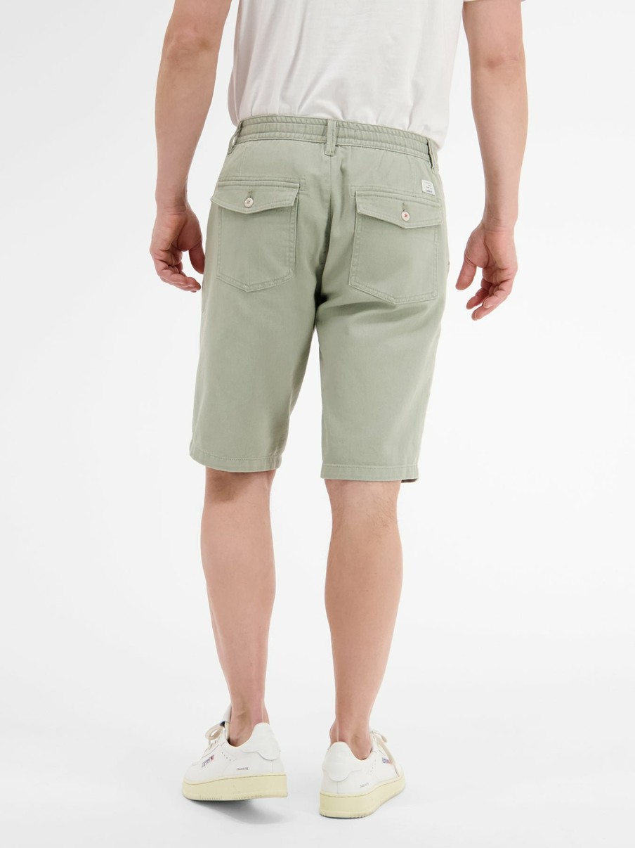 Heren LERROS | Zomerse Short Met Trekkoord