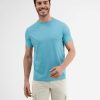 Heren LERROS | Basic T-Shirt In Vele Kleuren