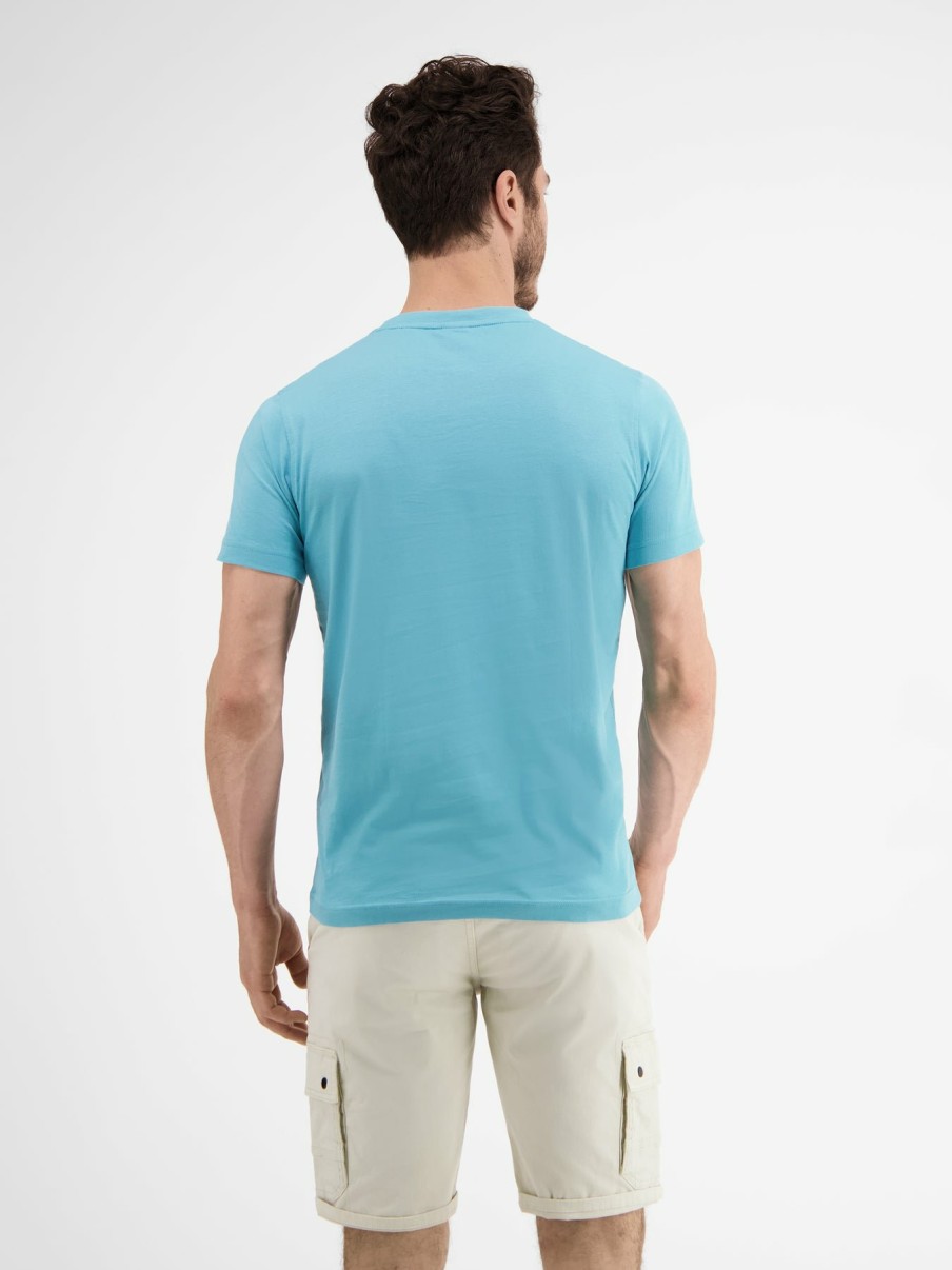 Heren LERROS | Basic T-Shirt In Vele Kleuren