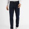 Heren LERROS | Conlin 5-Pocket Stretchdenim, Slim Fit Deep Blue