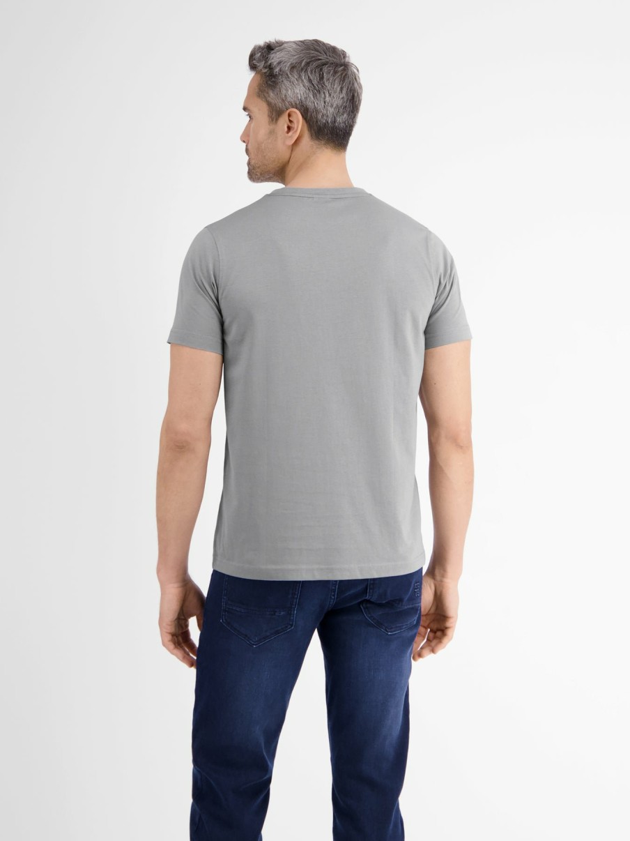 Heren LERROS | Basic T-Shirt In Vele Kleuren