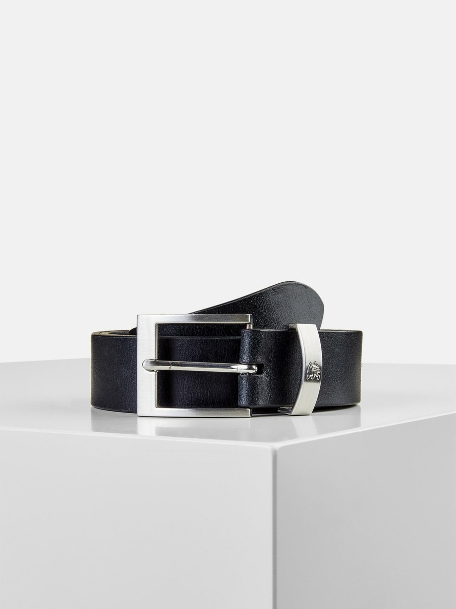 Accessoires LERROS | Riem Met Metalen Elementen