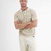 Heren LERROS | Poloshirt In Een Zomerse, Stijlvolle Gebreide Look Classic Navy