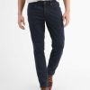 Heren LERROS | Baxter 5-Pocket Stretchdenim, Relaxed Fit Dark Blue