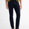 Heren LERROS | 5-Pocket Stretchdenim Crimson In Slim Fit Dark Blue