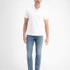 Heren LERROS | Baxter 5-Pocket Denim Stijl, Relaxte Pasvorm Blue Used Wash