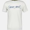 GROTE MAAT LERROS | T-Shirt Met *Ahead & Above* Print