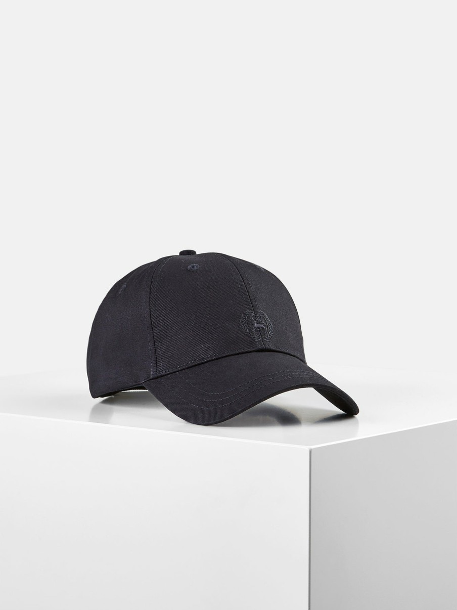 Accessoires LERROS | Baseballcap Met Logo