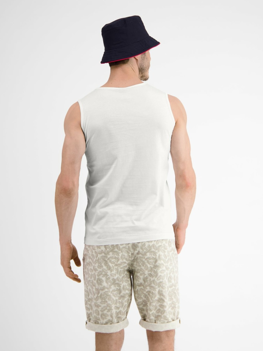 Heren LERROS | Zomerse Tanktop