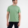 Heren LERROS | Basic T-Shirt In Vele Kleuren