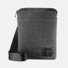 Accessoires LERROS | Basic Schoudertas, Klein Asphalt Grey