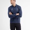 Heren LERROS | Rugbyshirt Met Lange Mouwen Classic Navy