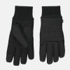 Accessoires LERROS | Nylon Handschoen, Gevoerd