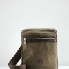 Accessoires LERROS | Columbus-Crossbodytas Granite