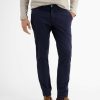 Heren LERROS | Creston Chino Met Stretch, Comfortabele Pasvorm