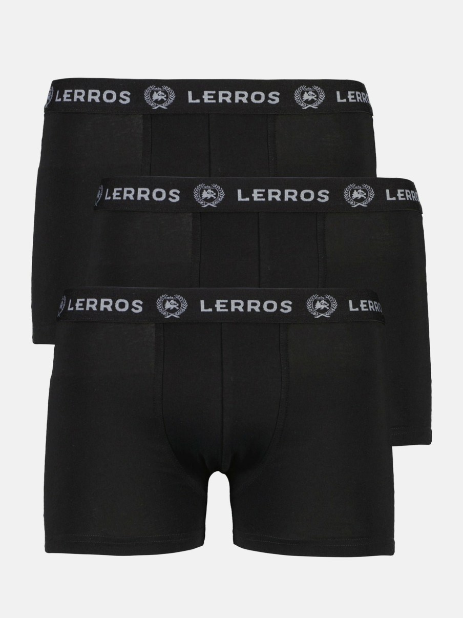 Heren LERROS | Boxershorts In Een 3-Pack