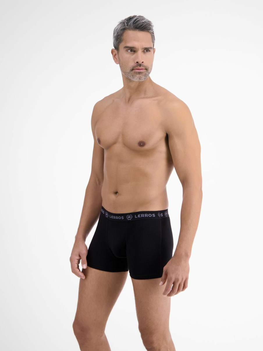 Heren LERROS | Boxershorts In Een 3-Pack