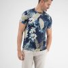 Heren LERROS | T-Shirt *Hawaiiaans*