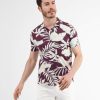 Heren LERROS | Poloshirt *Hawaiiaans*