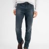 Heren LERROS | Baxter 5-Pocket Stretchdenim, Relaxed Fit Worker Blue