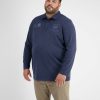 GROTE MAAT LERROS | Rugbyshirt Classic Navy