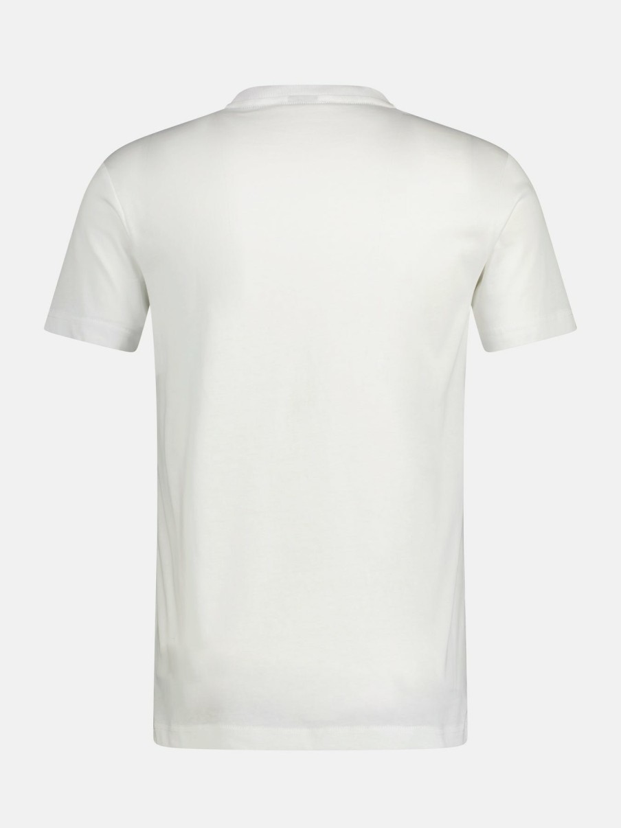 GROTE MAAT LERROS | T-Shirt *Volg De Zon*