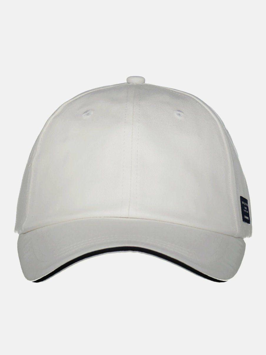 Accessoires LERROS | Baseballcap, Uni Met Contrasterende Inleg