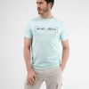 Heren LERROS | T-Shirt *Ahead & Above*