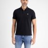 Heren LERROS | Basic Herenpoloshirt In Een Klassieke Pasvorm En Piquekwaliteit